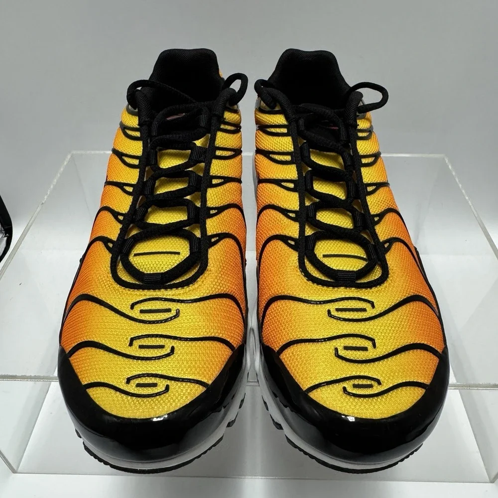 Brand New Nike Air Max Plus GS Sunset CD0609-029 Size 6.5Y Youth / Women's 8